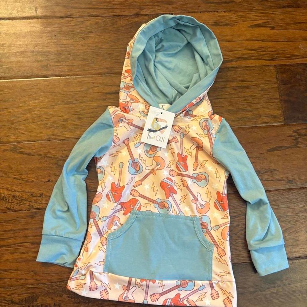 Multi Hoodie